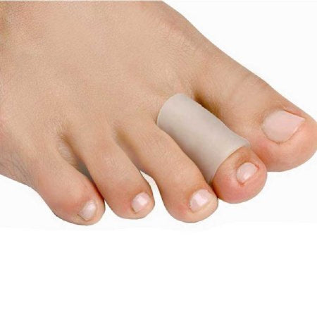Pedifix Visco-Gel Digit Tube Visco-GEL Assorted Sizes Slip-On Toe - P338-MIX