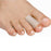 Pedifix Visco-Gel Digit Tube Visco-GEL Assorted Sizes Slip-On Toe - P338-MIX