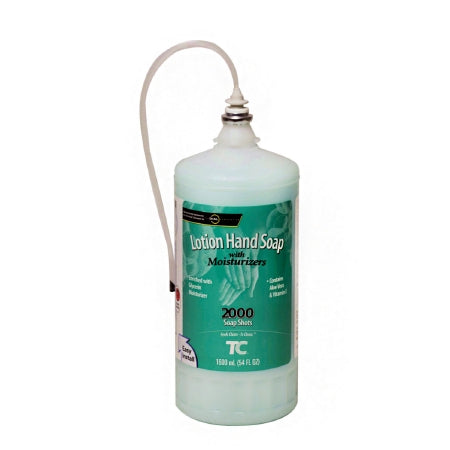 Saalfeld Redistribution One Shot Soap Lotion 800 mL Dispenser Refill Bottle Passion Flower Scent - FG4013111