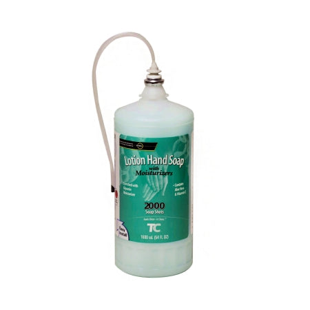 One Shot - Soap Lotion 800 mL Dispenser Refill Bottle Passion Flower Scent - FG4013111