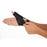 ProCare - Thumb Splint One Size Fits Most Black - 081536382