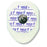 Nikomed, USA Inc Electrode Electrocardio Trace 1 35X45Mm 300/Bx, 12 Bx/Ca - 2015