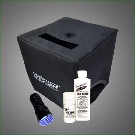 Glo Germ - Germ Simulator Kit - GK6G