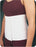 Bird & Cronin Comfor Abdominal Binder One Size Fits Most Hook and Loop Closure 46 - 62 Inch 15 Inch Unisex - 8140562