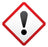 UAL - Pre-Printed Label Warning Label Black / Red / White Paper Diagram / Symbol Biohazard 1-1/2 X 1-1/2 Inch - ULGHS7