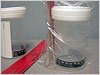 Forensic Technologies - Urine Specimen Container 90 mL (3 oz.) Screw Cap Patient Information - FA007-10