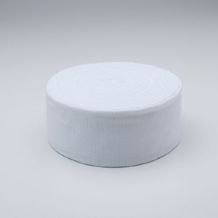 Knit-Rite Compressogrip Tubular Support Bandage 3 Inch X 11 Yard 20 to 25 mmHg Pull On White NonSterile - 6S762803
