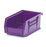 Market Lab - Storage Bin Purple Industrial Grade Polymers 3 X 4-1/8 X 7-3/8 Inch - 6001-TEAL