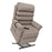 Specialty Collection - Lift Recliner Walnut Without Casters - Pride Health Care - LC-576M