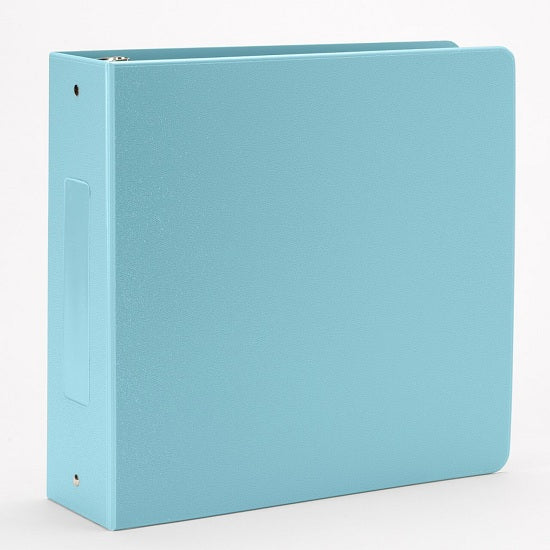 3" Side Open Molded Ring Binders