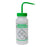 Labeled Wash Bottles