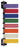 Omnimed Custom Color Exam Room Flag Systems (1-16 Flags)