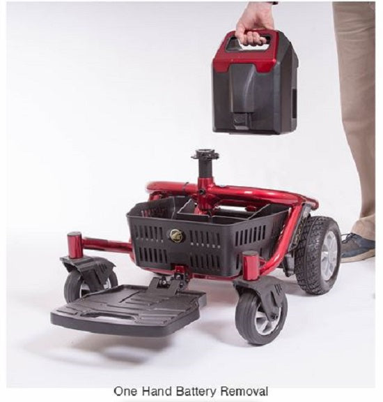 Transport Chair