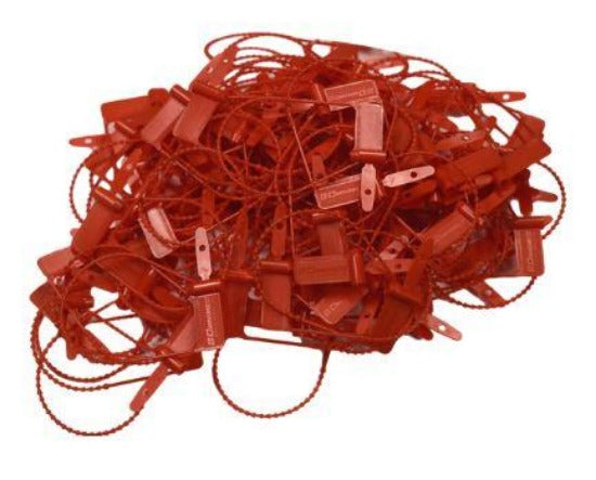 Padlock Control Seals