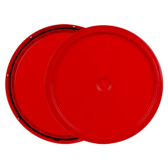 Bucket Lid with Tear Tab