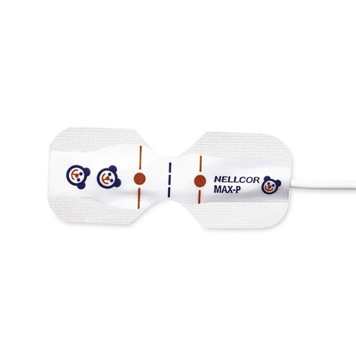 Covidien Nellcor SpO2 Sensor Pediatric Finger - FLEXMAX-P