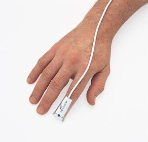 Covidien Oxisensor II SPO2 Sensor Adult Finger - D25L