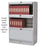 Carstens BASE, MODULAR STORAGE CABINET GRY - 8181-00