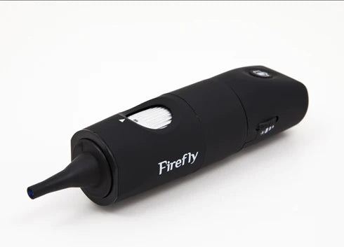 Firefly - Video Otoscope LED Digital Type 30 X Magnification - DE550