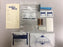 Florida Medical Sales Diary Prep Pad 5 Lead Holter Kit - FMS-ABDG