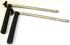 Ez Way Inc Smart Stand Walker Handle - 12571