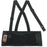 ProFlex 1100SF Standard - Worker Back Support with Suspenders 2X-Large Hook and Loop Closure 42 to 46 Inch Waist Circumference 8 Inch Height Adult - 11606