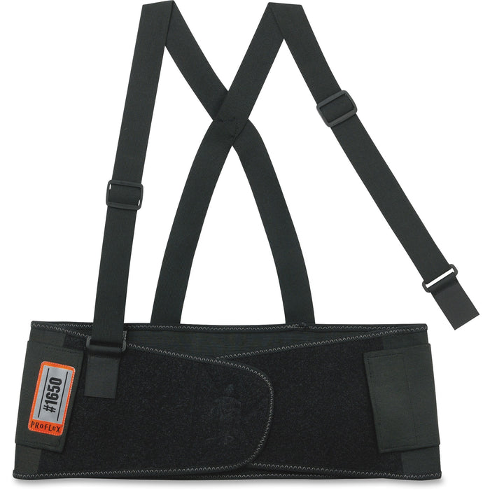 Ergodyne Back Support 2X-Large 8 Inch Unisex - 11606