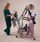 Ez Way Inc PAD, LIFT SIT/SLIDE/STAND PELICAN REG D/S - 407H