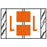 Tab Products Compatible Alpha 84100 Label Packs
