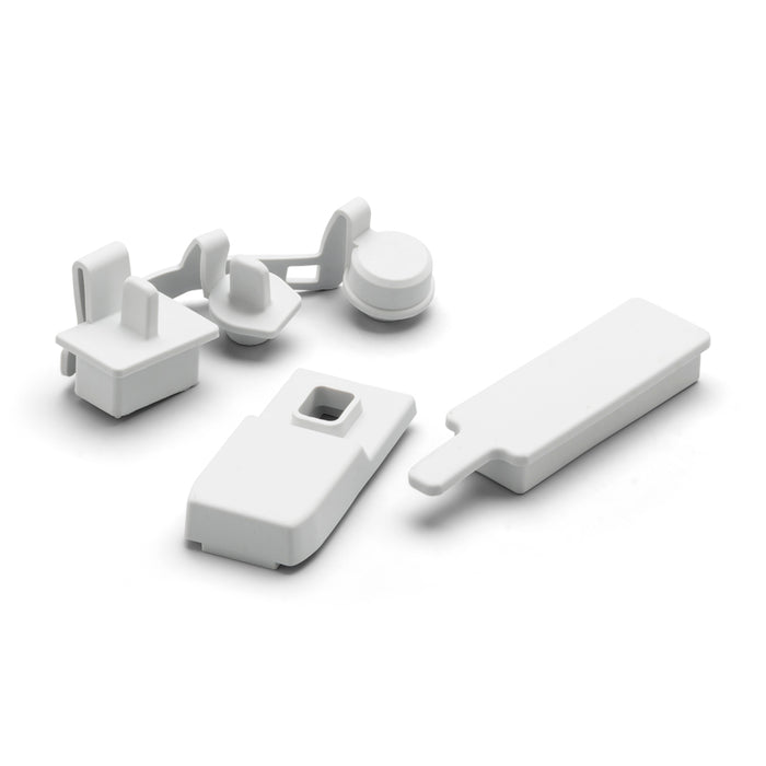 Welch-Allyn Connector Panel Plug, One, Propaq LT - 900-0970-00