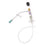 Bard Access Systems Kit Iv Catheter Insertion Per-Q-Cath Plus Single Lumen 20G 3Fr 10/Case - 4133110