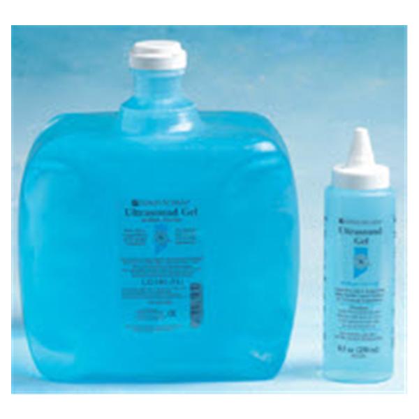 Henry Schein Gel Ultrasound Medium Viscosity 5L Skin Ea, 2 Ea/Ca - 9004095