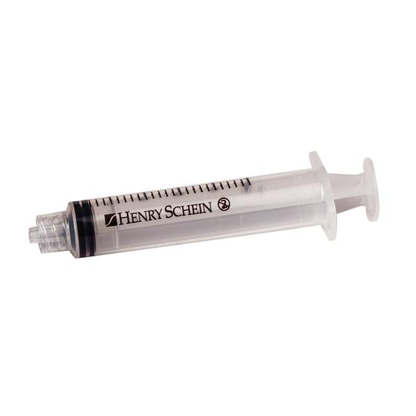 Henry Schein Syringe 5Cc Luer Lock W/O Needle General Use 100/Bx, 4 Bx/Ca - 9004477