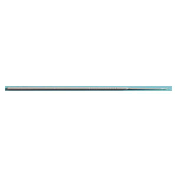 Henry Schein Curette Ear Small Spoon Tip Gray Disposable 50/Bx - 9004671