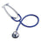 Henry Schein Stethoscope Clinician Henry Schein Proscope Essentials Gray Adult 22" 2-Head Ea, 50 Ea/Ca - 670GHS