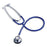 Henry Schein Stethoscope Clinician Henry Schein Proscope Essentials Royal Blue Adlt 22 2Hd Ea, 50 Ea/Ca - 670RBHS