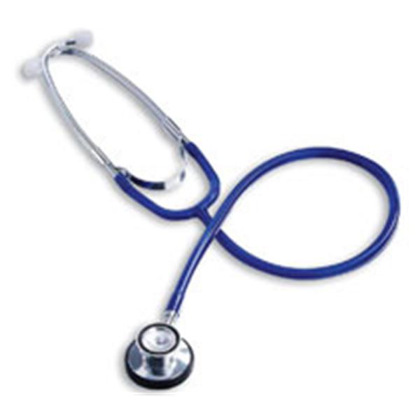Henry Schein Stethoscope Clinician Henry Schein Proscope Essentials Royal Blue Adlt 22 2Hd Ea, 50 Ea/Ca - 670RBHS