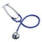 Henry Schein Stethoscope Clinician Henry Schein Proscope Essentials Red Adult 22" 2-Head Ea, 50 Ea/Ca - 670RHS