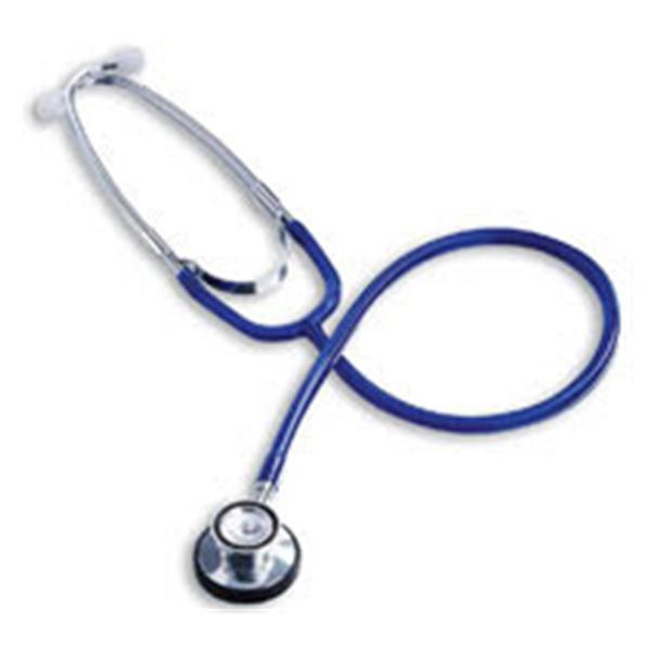 Henry Schein Stethoscope Clinician Henry Schein Proscope Essentials Red Adult 22" 2-Head Ea, 50 Ea/Ca - 670RHS