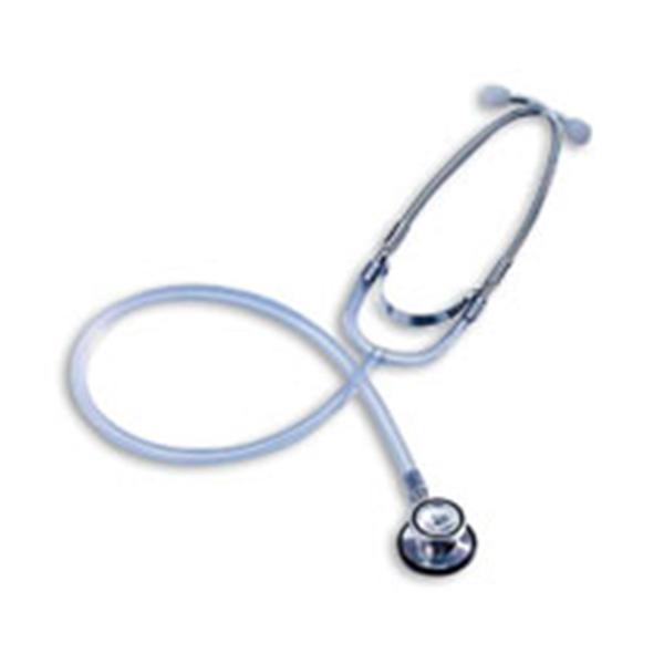 Henry Schein Stethoscope Clinician Henry Schein Proscope Black Pediatric 22" 2-Head Ea, 50 Ea/Ca - 675BKHS