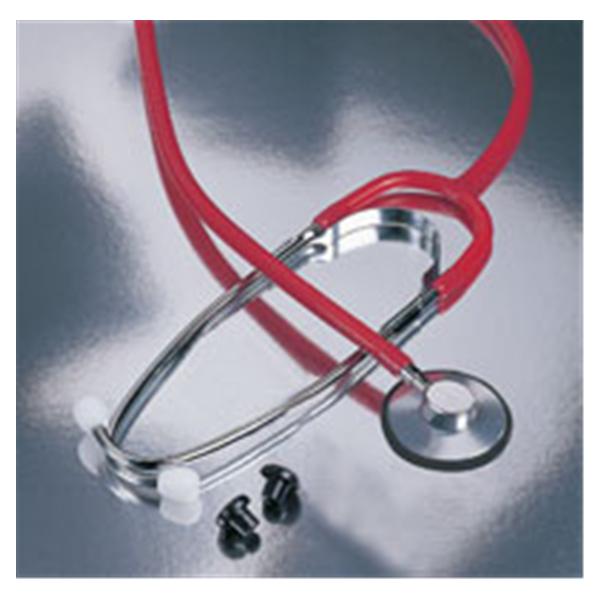 Henry Schein Stethoscope Nurse Henry Schein Proscope Essentials Gray Adult 22" 1-Head Ea, 50 Ea/Ca - 660GHS