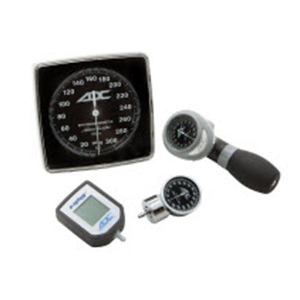 Henry Schein Gauge Aneroid Henry Schein Diagnostix Black Ea, 12 Ea/Ca - 800HS
