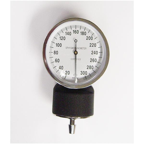 Henry Schein Gauge Aneroid Henry Schein Essential Black Ea, 12 Ea/Ca - 809EHS