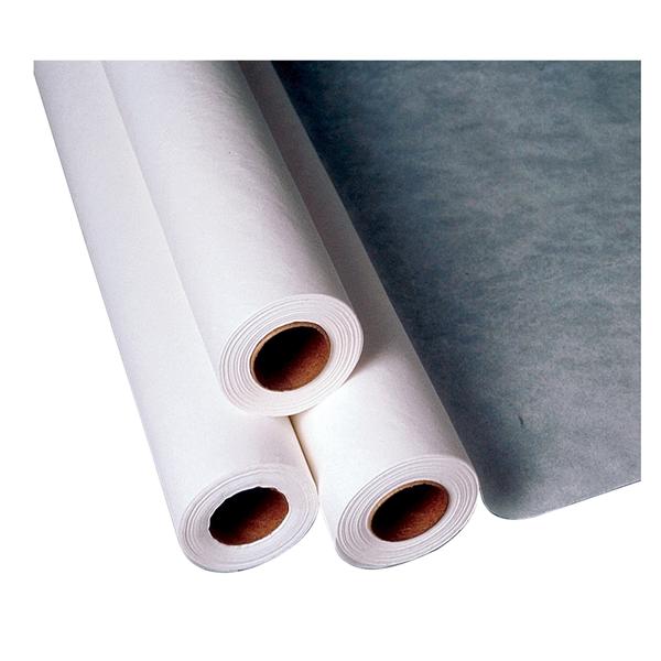 Henry Schein Table Paper Exam Smooth Light Weight 18 In X 225 Feet White 12/Ca - 74073