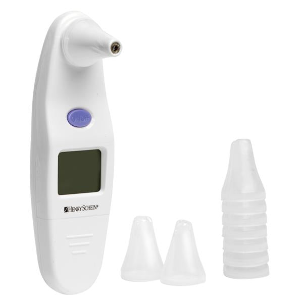 Henry Schein Thermometer Digital Ear Dual Scale Tympanic Probe Ea, 30 Ea/Ca - 9006438