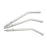 Henry Schein Tip Air / Water Sure Tip Plus White 1600/Pk, 10 Pk/Ca - 103-1600HS