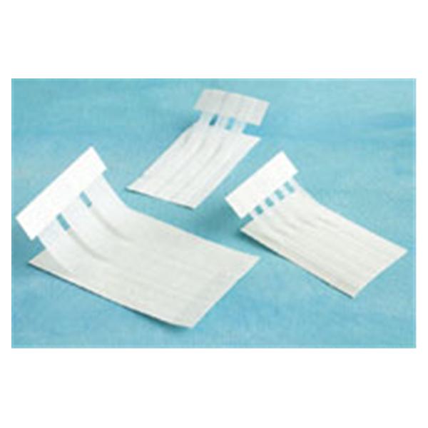 Henry Schein Strip Wound Closure 1X4" Opaque 100/Bx, 4 Bx/Ca - 9007506