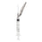 Henry Schein Syringe/Needle 3Cc Luer Lock 21Gx1-1/2" Safety 100/Bx, 12 Bx/Ca - 32115SN