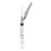 Henry Schein Syringe/Needle 3Cc Luer Lock 22Gx1-1/2" Safety 100/Bx, 12 Bx/Ca - 32215SN