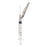 Henry Schein Syringe/Needle 3Cc Luer Lock 25Gx5/8" Safety 100/Bx, 12 Bx/Ca - 32558SN